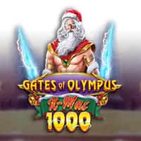 Gates of Olympus Xmas 1000